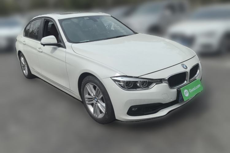 Used BMW 3 Series 2016 320i Fashion Model
