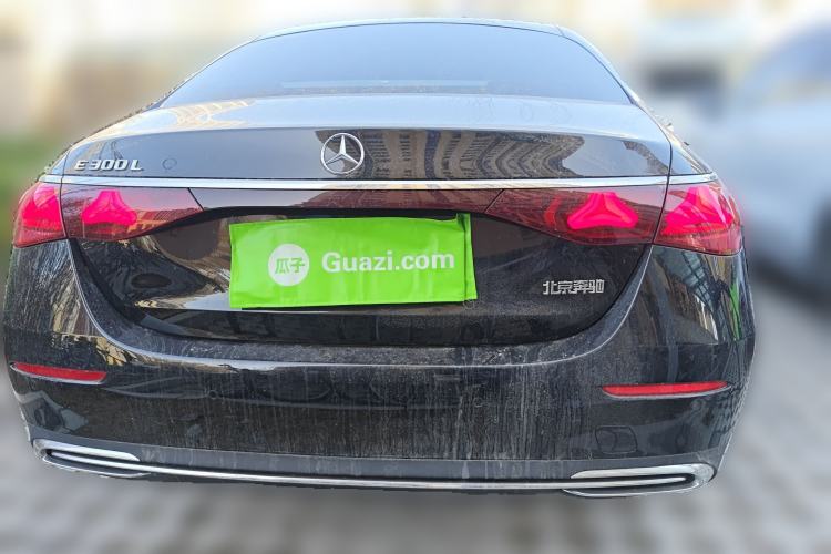 Used Mercedes-Benz E-Class 2025 E 300 L Stylish Model