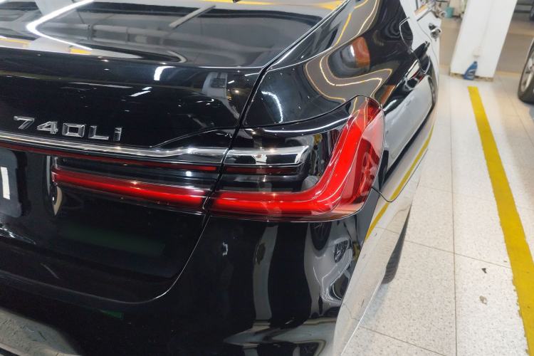 Used BMW 7 Series 2019 Restyled 740Li xDrive Executive M Sport Package
