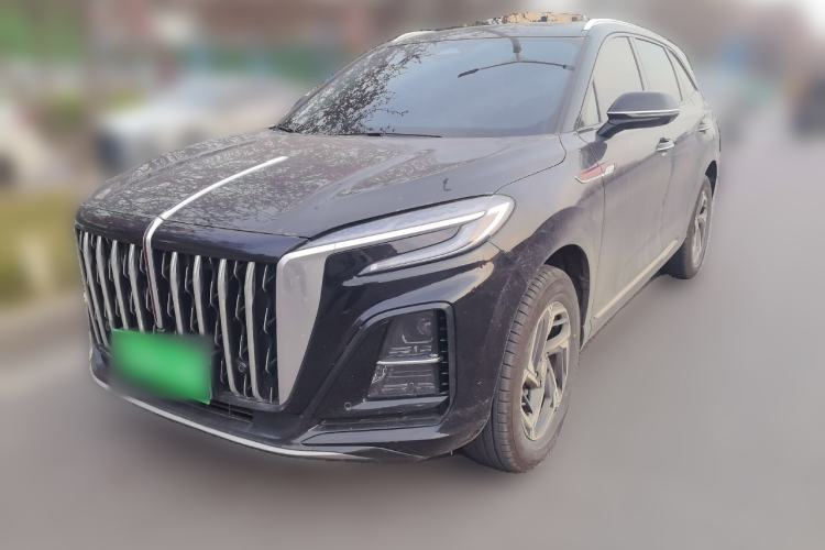Used Hongqi HS3 2024 1.5T Shanwei Edition