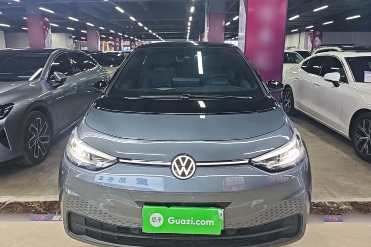 Used Volkswagen ID.3 2025 Revised Version Smart Edition Outstanding Grade Front