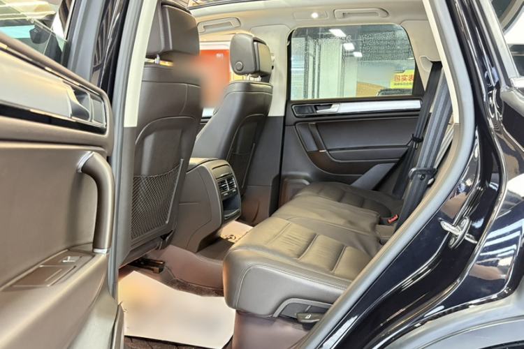 Used Volkswagen Touareg 2017 3.0 TSI Touareg Model