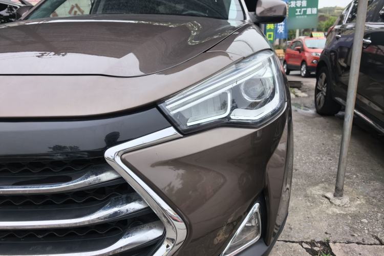 Used JAC Group Refine S7 2017 1.5T Manual Luxury Model
