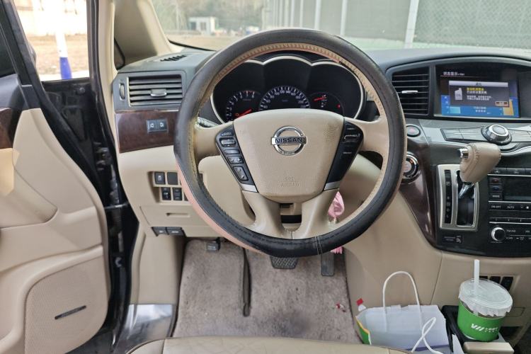 Used Nissan Quest 2015 3.5L SL