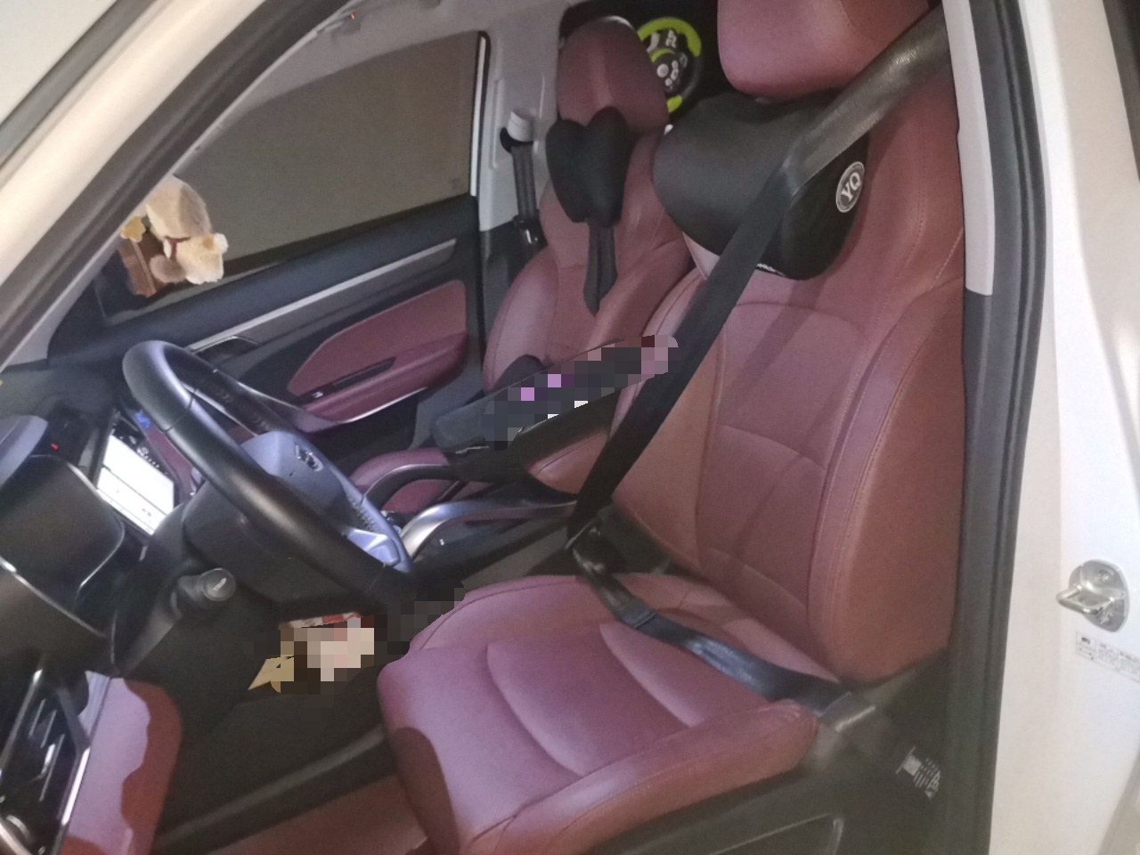 Geely Auto Emgrand X7 Sport 2022 Boyue X 1.8TD DCT ZhiShang Model — снимка 15