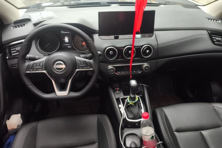 Used Nissan Qashqai 2025 Facelifted Honor 2.0L CVT XV+ Leading Edition
