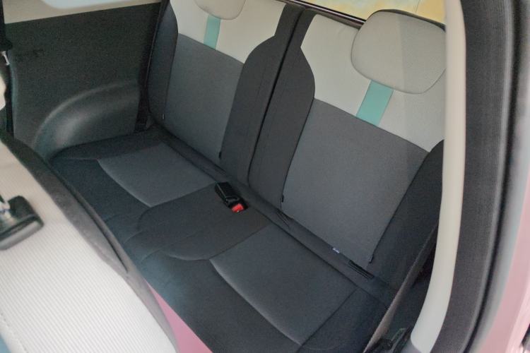 Used CHANGAN NEVO Lumin 2022 155 km – Refreshingly Sweet Edition
