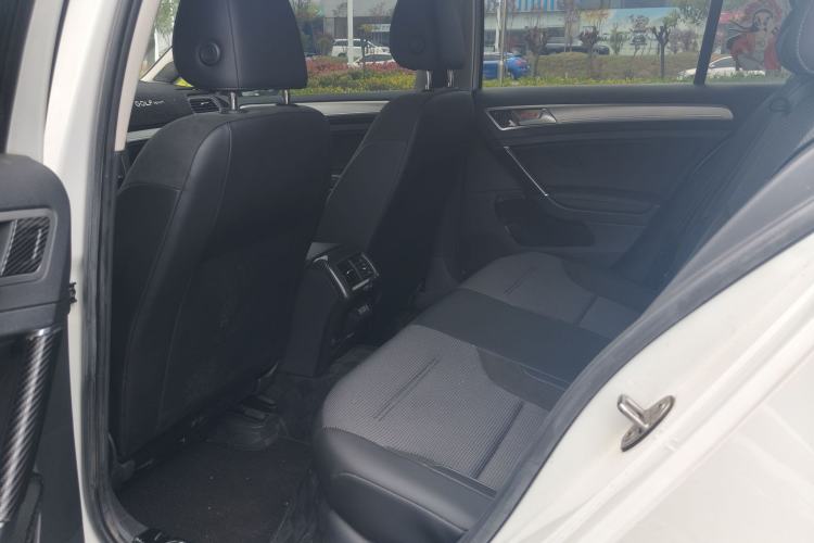 Used Volkswagen Golf 2020 Zhiai Edition 280TSI DSG Comfort Model Interior 3