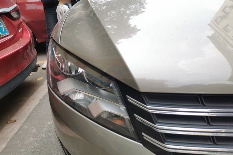 Used Volkswagen Passat 2011 1.8 TSI DSG Prestige Edition
