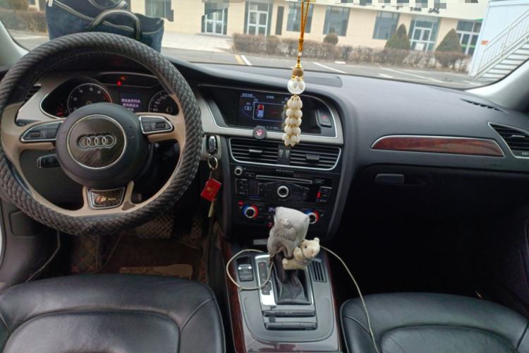 Used Audi A4L 2015 35 TFSI Automatic Comfort Model
