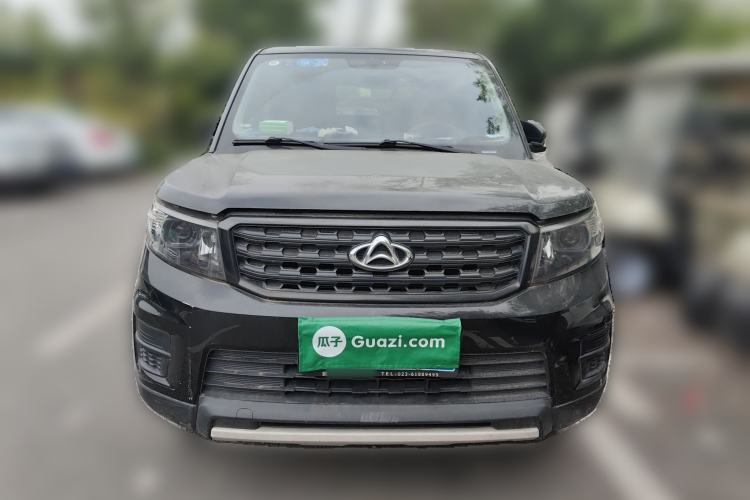 Used CHANGAN OSHAN X70A 2019 1.5L Manual Classic Model China VI Standard
