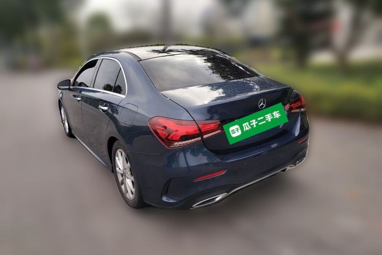 Used Mercedes-Benz A-Class 2020 A 200 L Sport Sedan
