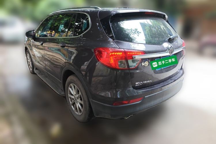 Used Buick Envision 2016 20T Two-Wheel Drive Leading Version