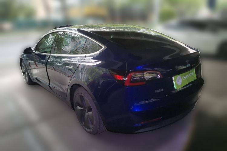 Used Tesla Model 3 2020 Standard Range Rear-Wheel Drive Upgraded Version

