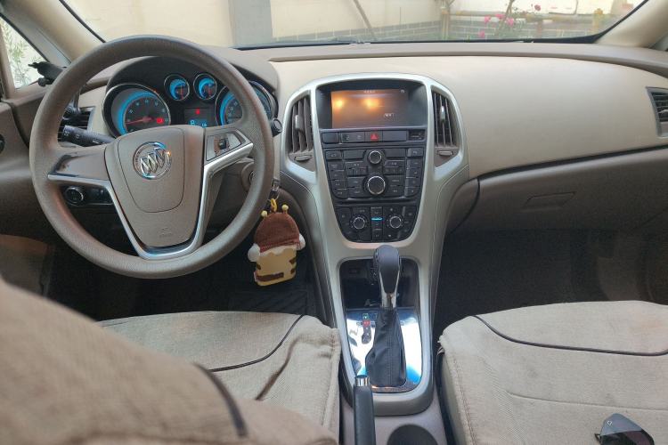 Used Buick GT 2013 GT 1.6L Automatic Fashion Edition
