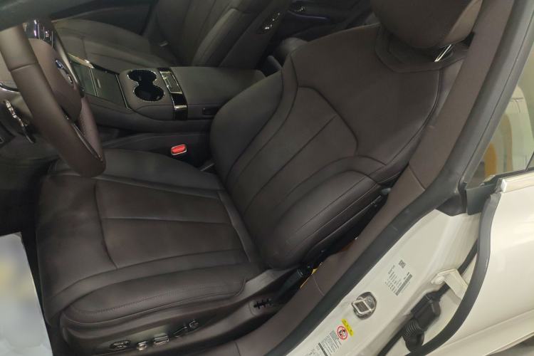 Used Denza Z9 2024 1100 km All-Wheel-Drive Ultra Version