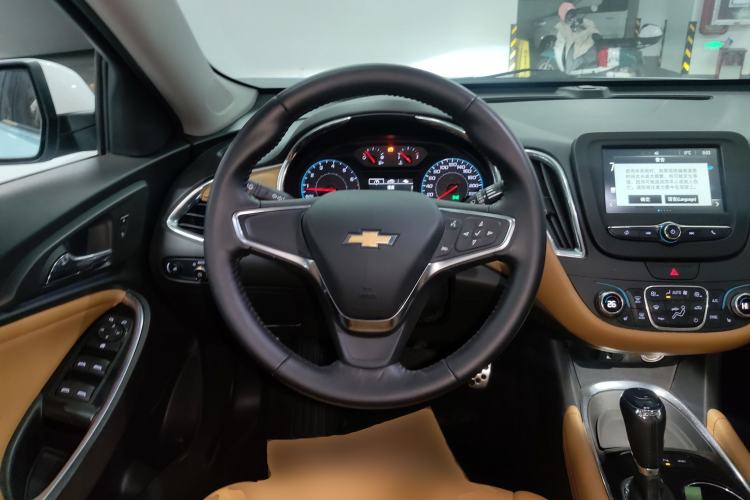 Used Chevrolet Malibu XL 2016 1.5T Dual-Clutch Ruichi Edition