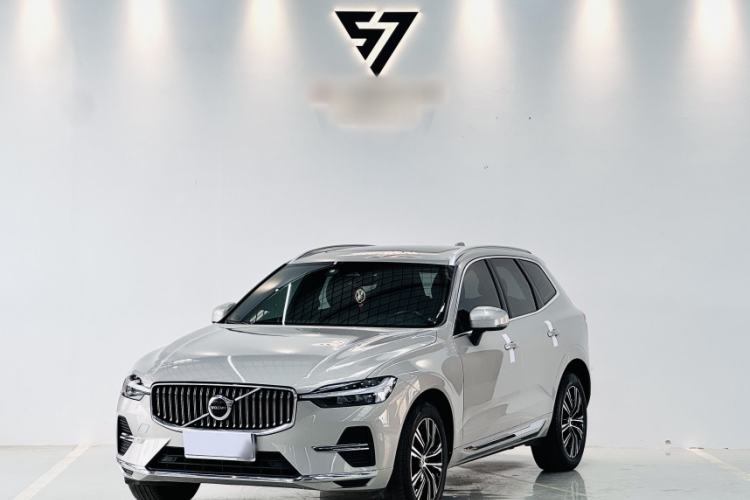 Used Volvo XC60 2022 B5 4x4 Smart Luxury Edition