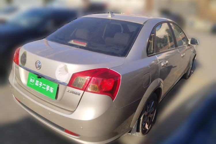 Used Buick Excelle 2013 1.5L Automatic Classic Model