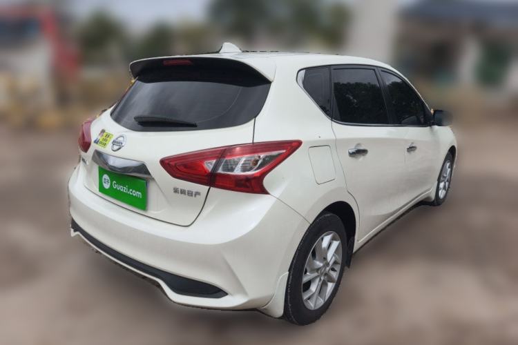 Used Nissan Tiida 2023 1.6L CVT Smart Drive Version