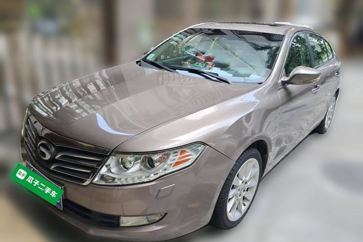 Used GAC Trumpchi GA5 2011 2.0L Automatic Elite Edition