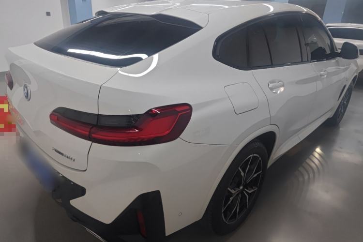 Used BMW X4 2022 xDrive 25i M Sport Package
