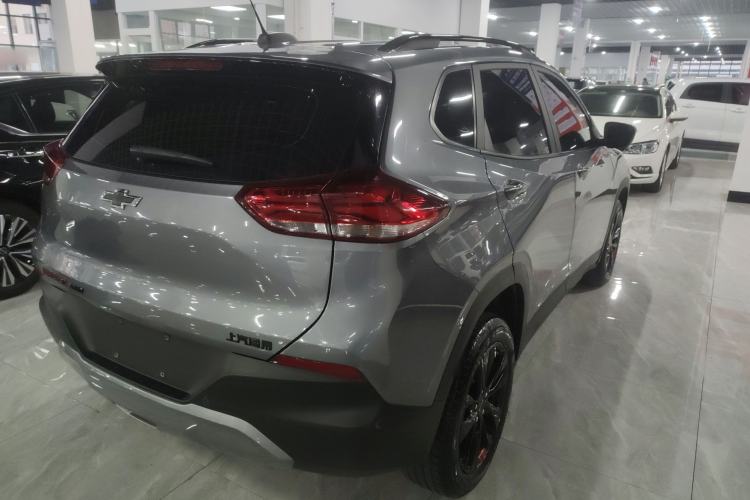 Used Chevrolet Trax 2021 Redline 335T CVT Top-Tier Model China VI Standard