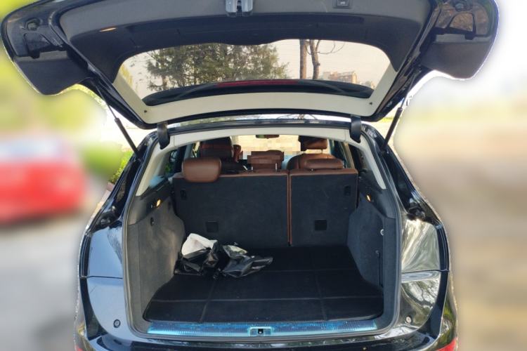 Used Audi Q5 2013 40 TFSI Ambition
