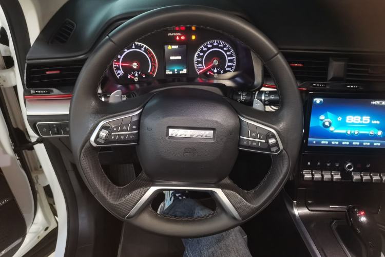 Used Haval H4 2019 1.5 GDIT DCT Luxury Smart Connectivity Version China VI Standard