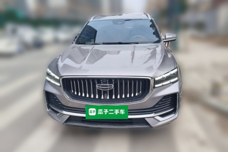 Used Geely Auto Monjaro L 2024 2.0TD DCT EVO Two-Wheel Drive Long-Range Version