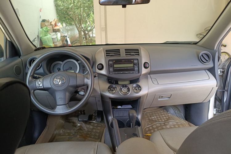 Used Toyota RAV4 2009 2.0L Automatic Classic Edition