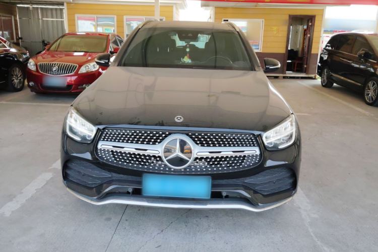 Used Mercedes-Benz GLC 2020 GLC 300 L 4MATIC Dynamic Edition
