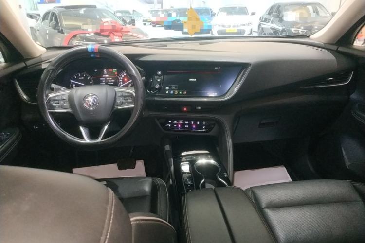 Used Buick Envision 2022 Encore S 652T Two-Wheel-Drive Luxury Model
