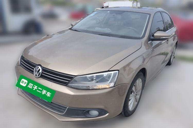 Used Volkswagen Sagitar 2014 Revised Version 1.4TSI Automatic Luxury Edition