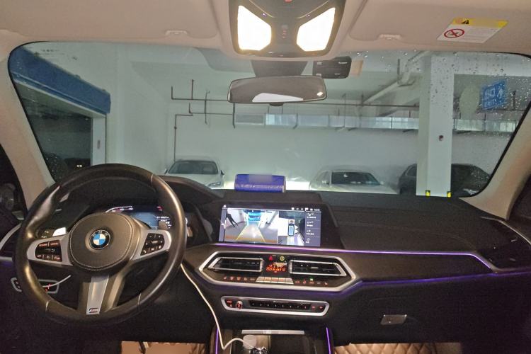 Used BMW X5 (Import) 2020 xDrive40i M Sport Package