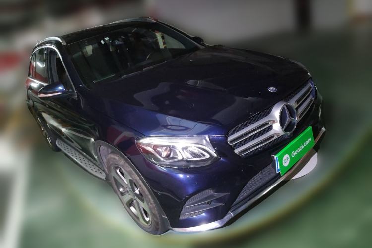 Used Mercedes-Benz GLC 2017 GLC 260 4MATIC Luxury Model
