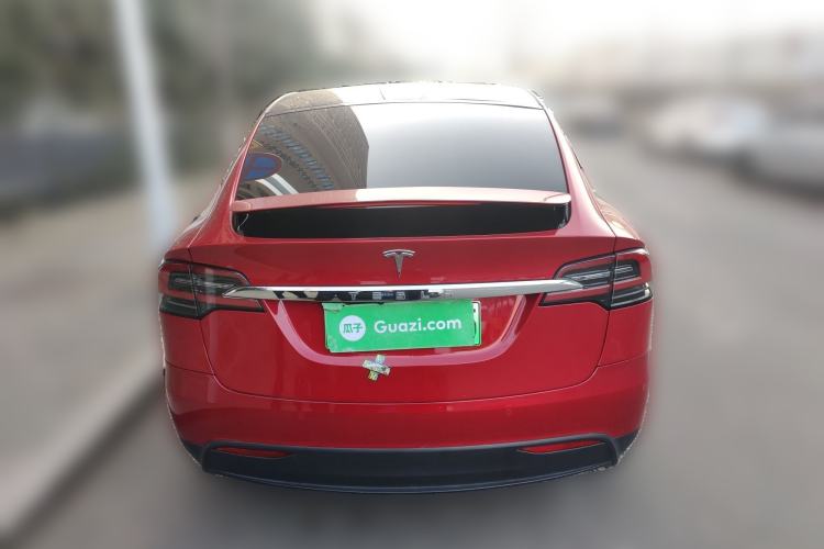 Used Tesla Model X 2020 Long-Range Upgrade Version