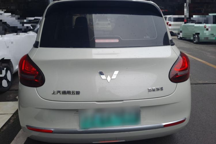 Used Wuling Bingo 2023 333 km Fast-Share Version Rear