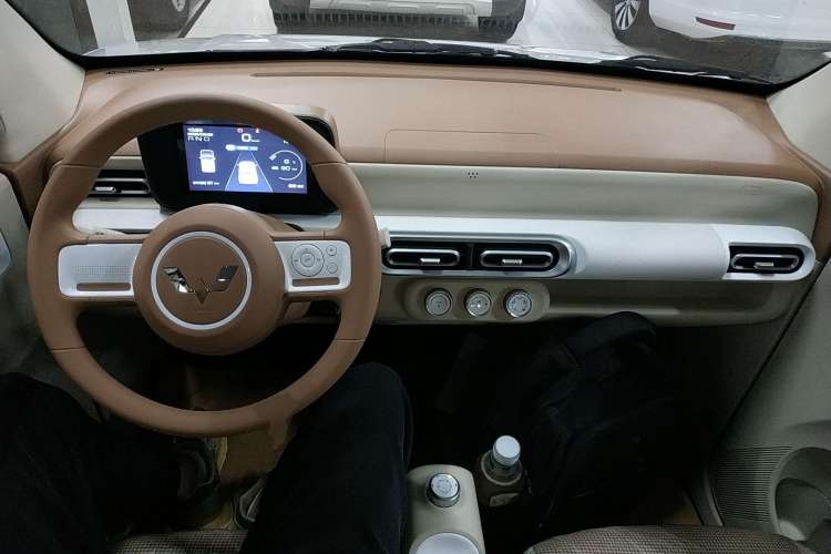 Used Wuling Hongguang MINIEV 2024 3rd Generation 215km Youth Edition