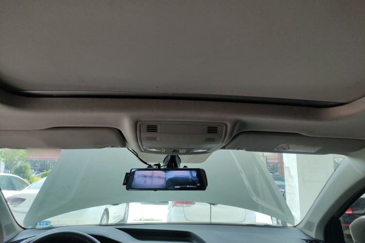 Used Volkswagen Tharu 2021 280TSI Two-Wheel Drive Comfort Edition Headliner