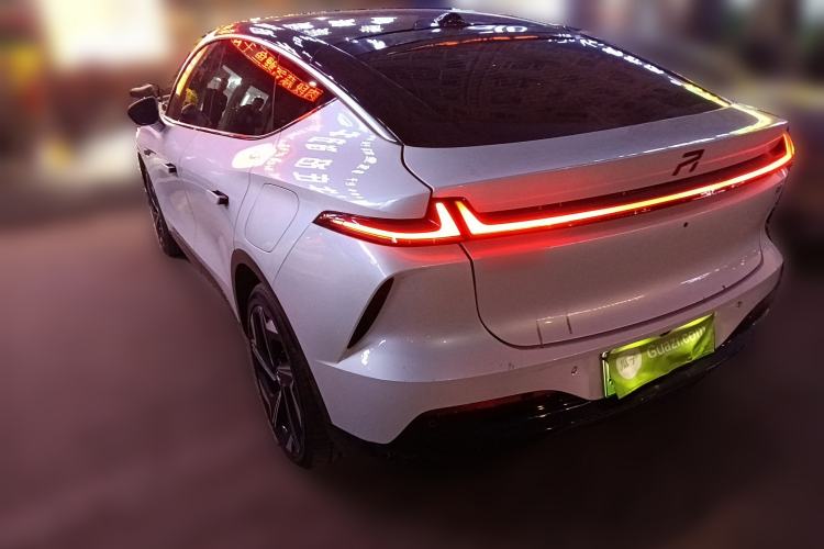 Used Rising R7 2024 Advanced Edition
