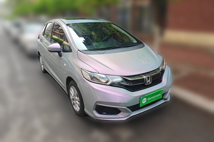 Used Honda Fit 2018 1.5L CVT Comfort Sunroof Version