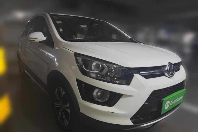 Used BAIC Senova X25 2015 1.5L Automatic Elite Model