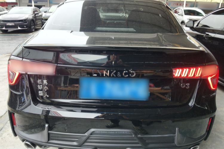 Used Lynk & Co 03 2021 1.5TD DCT JingPlus
