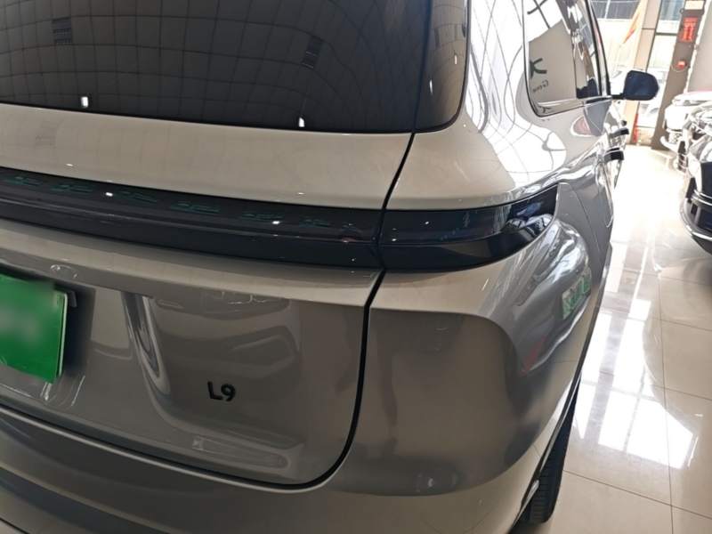 Used Li Auto L9 2022 Max model — 7