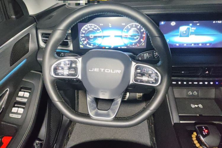 Used JETOUR X90 PLUS 2021 1.6TD DCT Estate 5-seater
