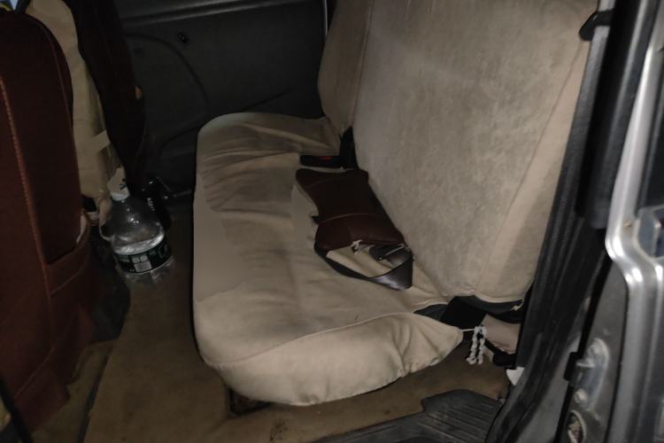 Used Dongfeng Shuaike 2011 1.6L Manual Comfort 7-Seater
