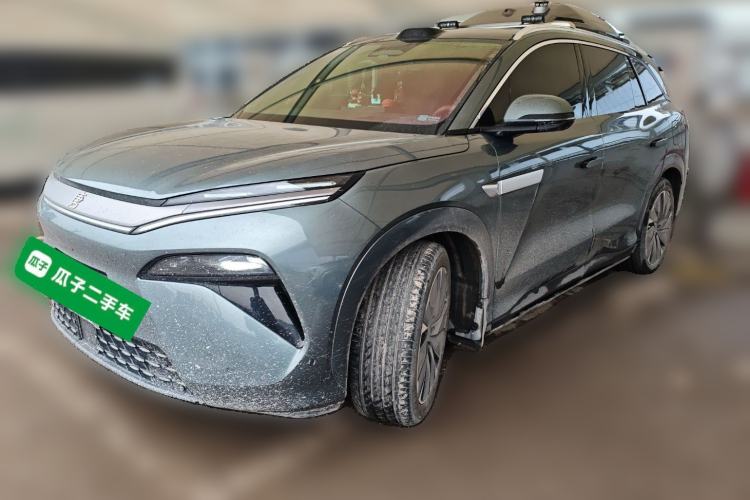 Used BYD Tang L 2025 DM 175KM Drone Player Edition