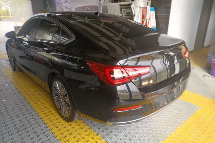 Used Hongqi H5 2022 Classic Model Facelift 1.5T DCT Qiyun Edition Exterior 2