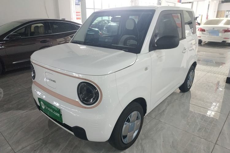 Used Geely Galaxy Panda 2023 Panda Mini 200km Endurance Bear